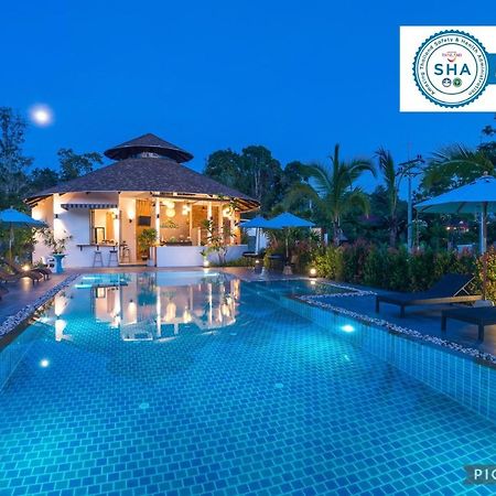 Aonang Eco Villa - Sha Extra Plus Ao Nang Exterior foto