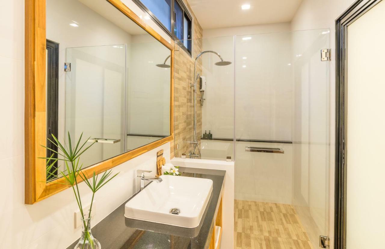 Aonang Eco Villa - Sha Extra Plus Ao Nang Exterior foto