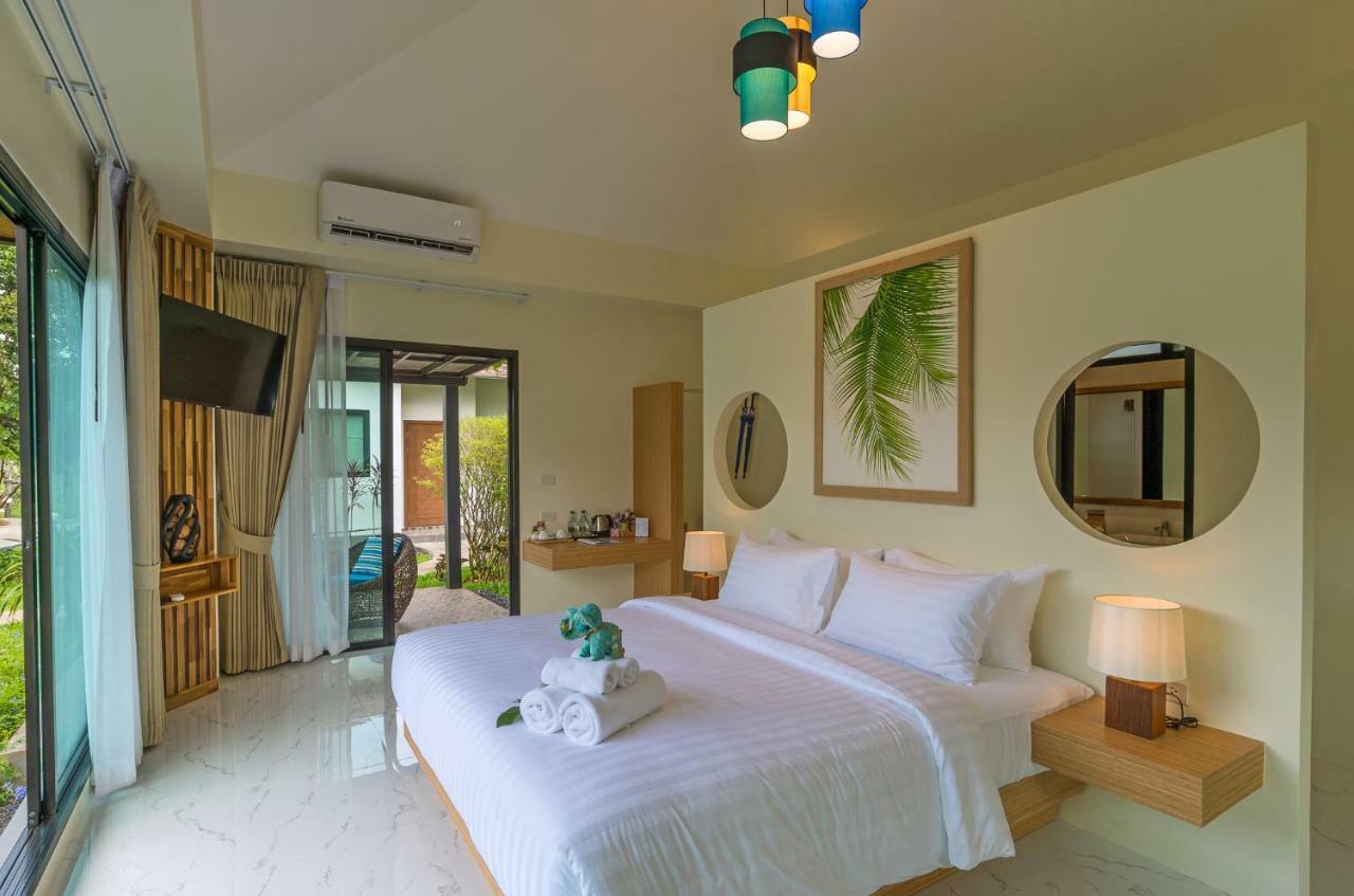 Aonang Eco Villa - Sha Extra Plus Ao Nang Exterior foto