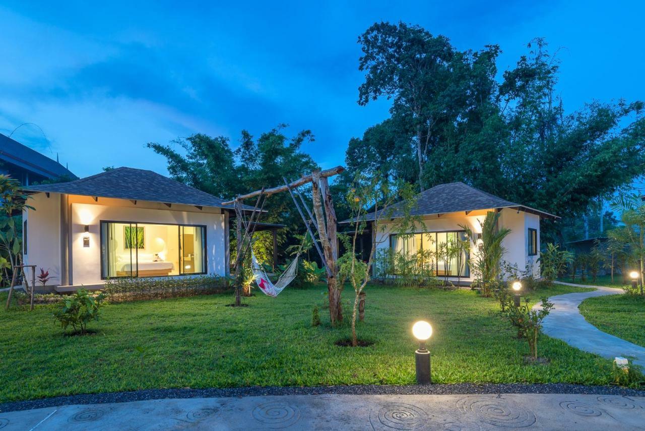 Aonang Eco Villa - Sha Extra Plus Ao Nang Exterior foto