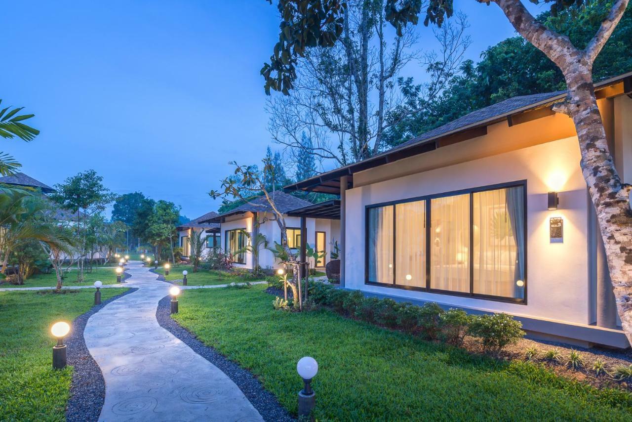 Aonang Eco Villa - Sha Extra Plus Ao Nang Exterior foto