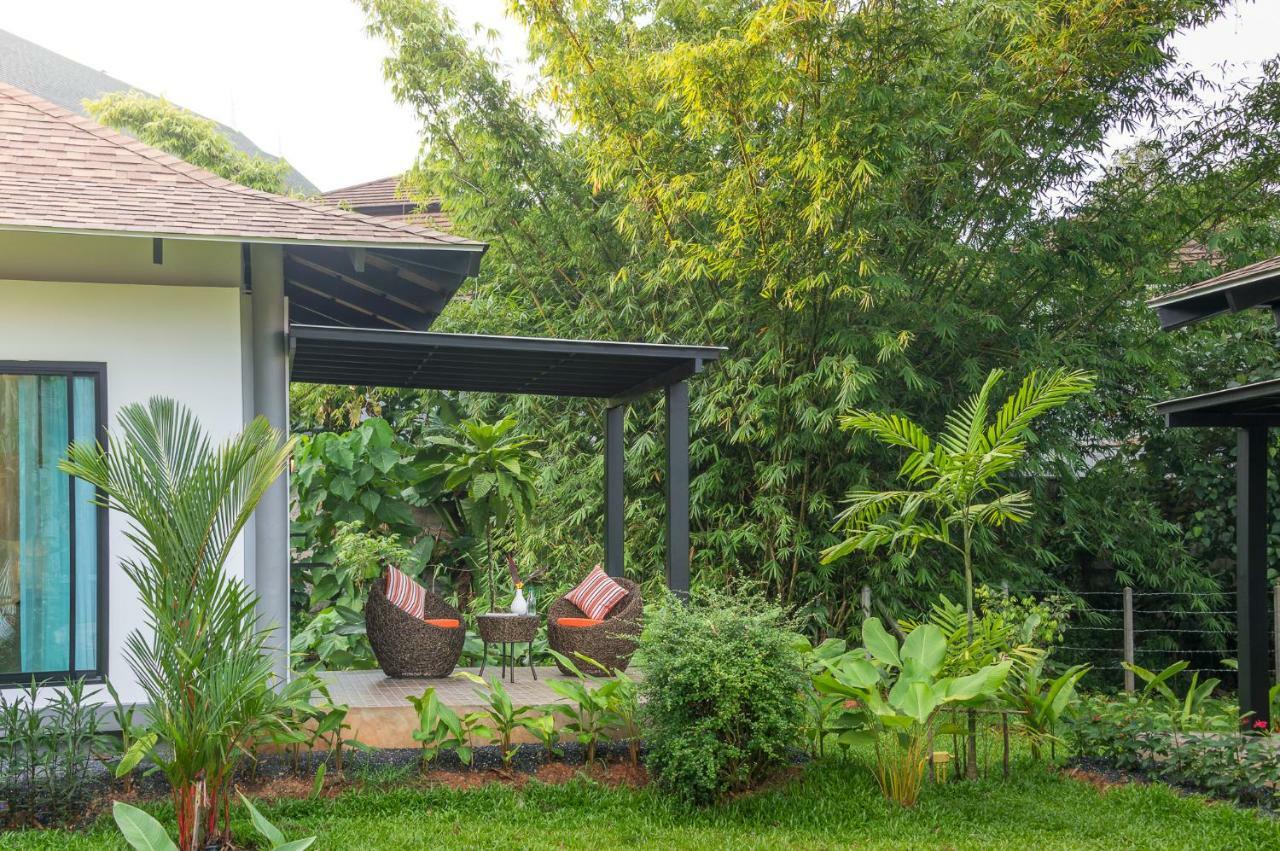 Aonang Eco Villa - Sha Extra Plus Ao Nang Exterior foto