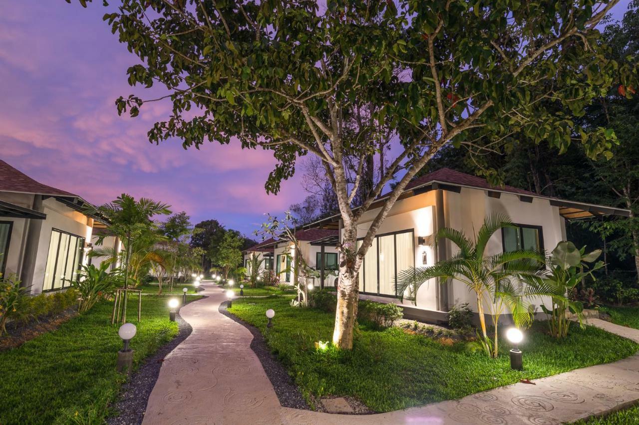 Aonang Eco Villa - Sha Extra Plus Ao Nang Exterior foto