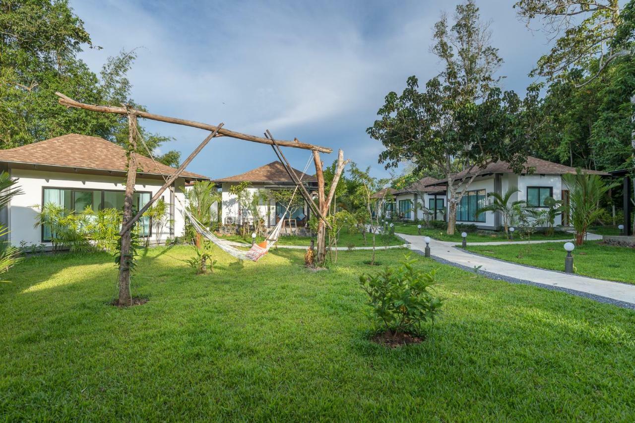 Aonang Eco Villa - Sha Extra Plus Ao Nang Exterior foto