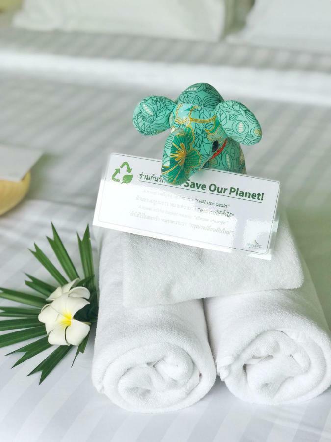 Aonang Eco Villa - Sha Extra Plus Ao Nang Exterior foto