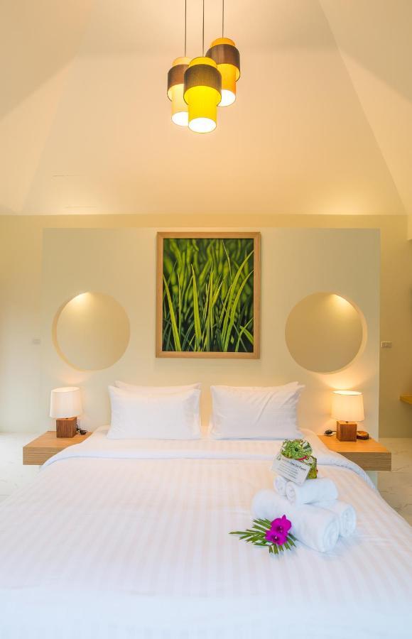 Aonang Eco Villa - Sha Extra Plus Ao Nang Exterior foto