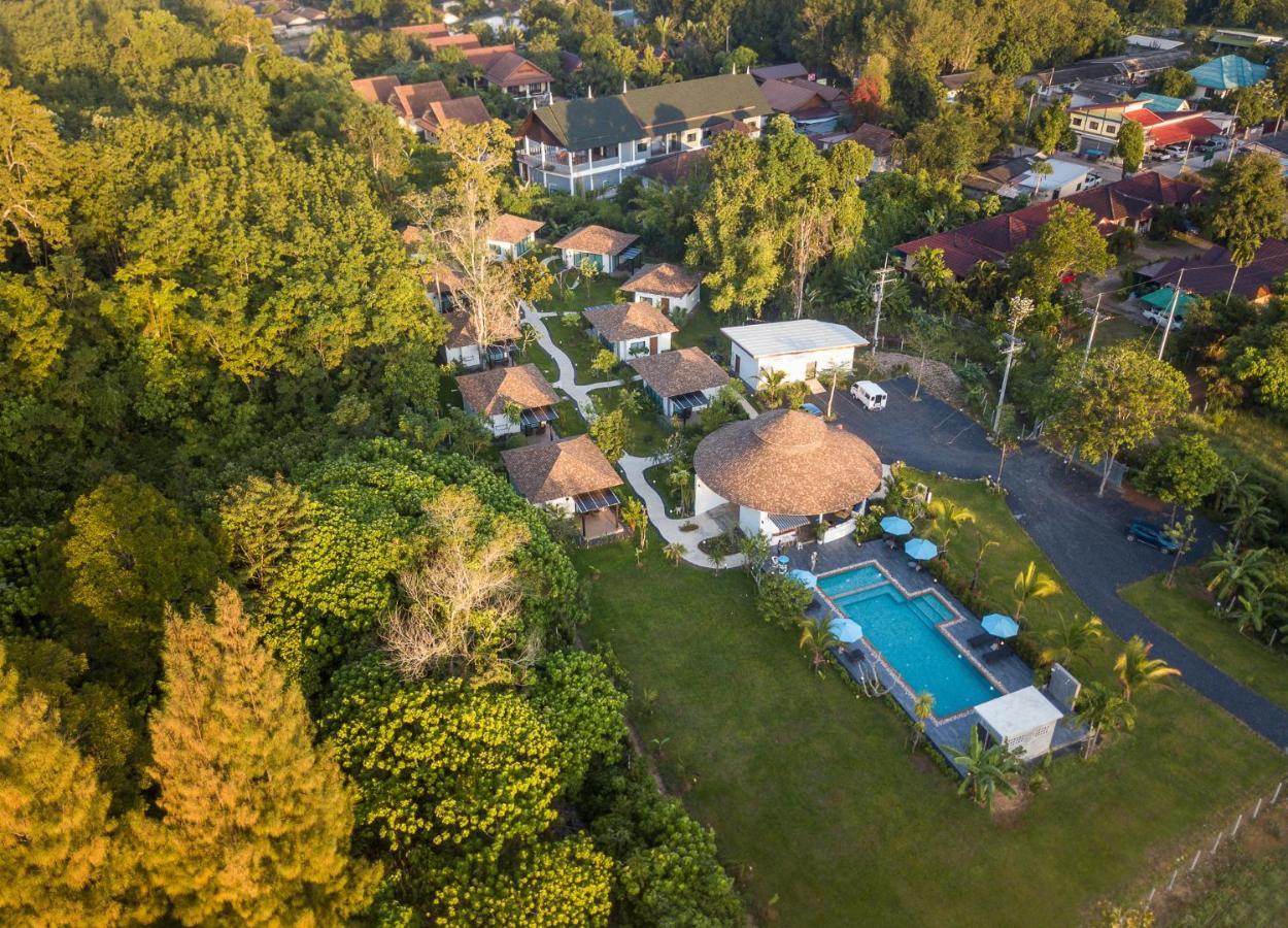 Aonang Eco Villa - Sha Extra Plus Ao Nang Exterior foto