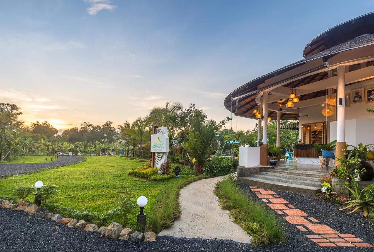 Aonang Eco Villa - Sha Extra Plus Ao Nang Exterior foto