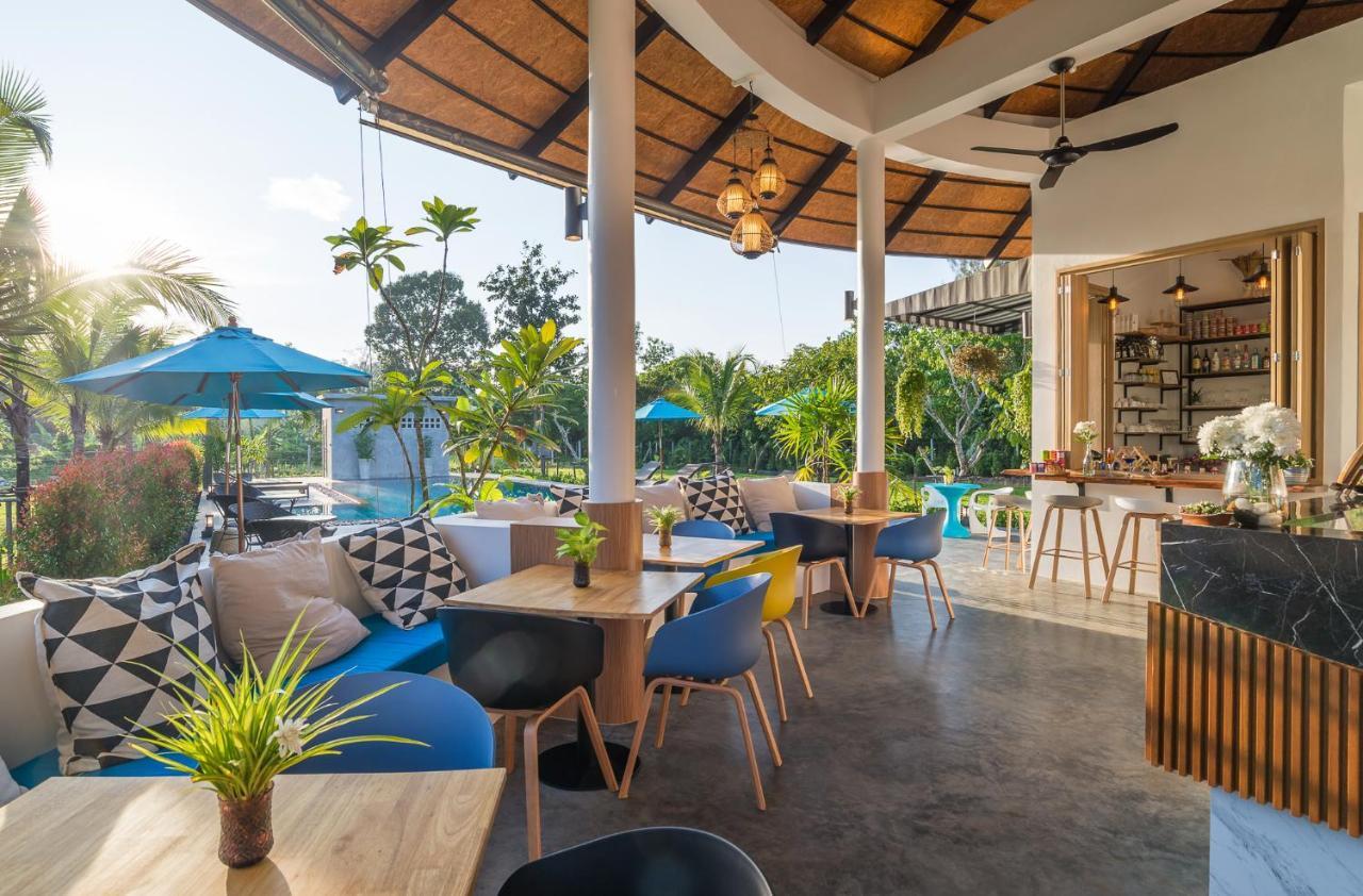 Aonang Eco Villa - Sha Extra Plus Ao Nang Exterior foto