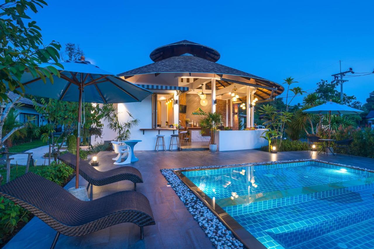 Aonang Eco Villa - Sha Extra Plus Ao Nang Exterior foto