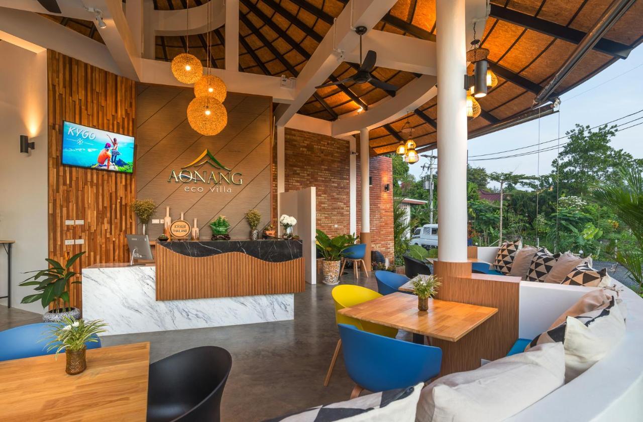 Aonang Eco Villa - Sha Extra Plus Ao Nang Exterior foto