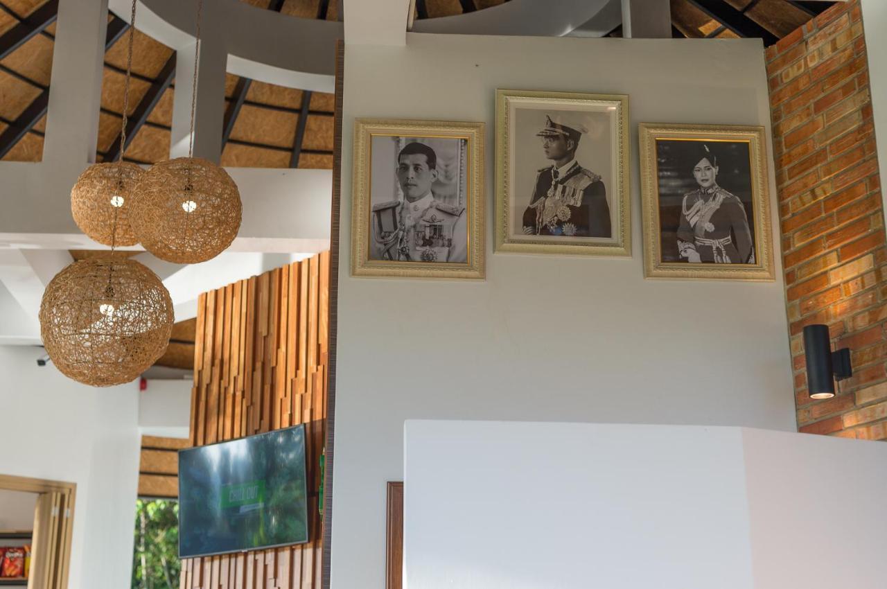 Aonang Eco Villa - Sha Extra Plus Ao Nang Exterior foto