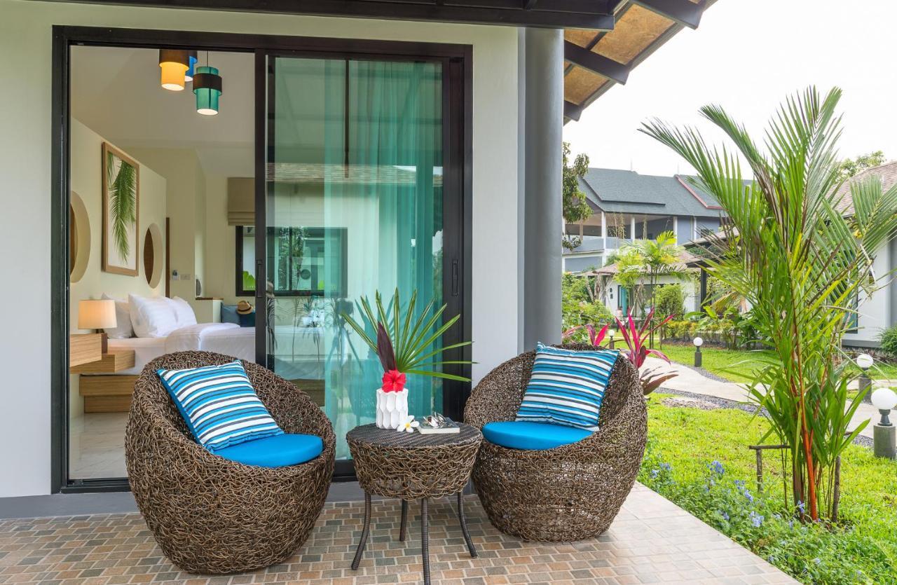 Aonang Eco Villa - Sha Extra Plus Ao Nang Exterior foto