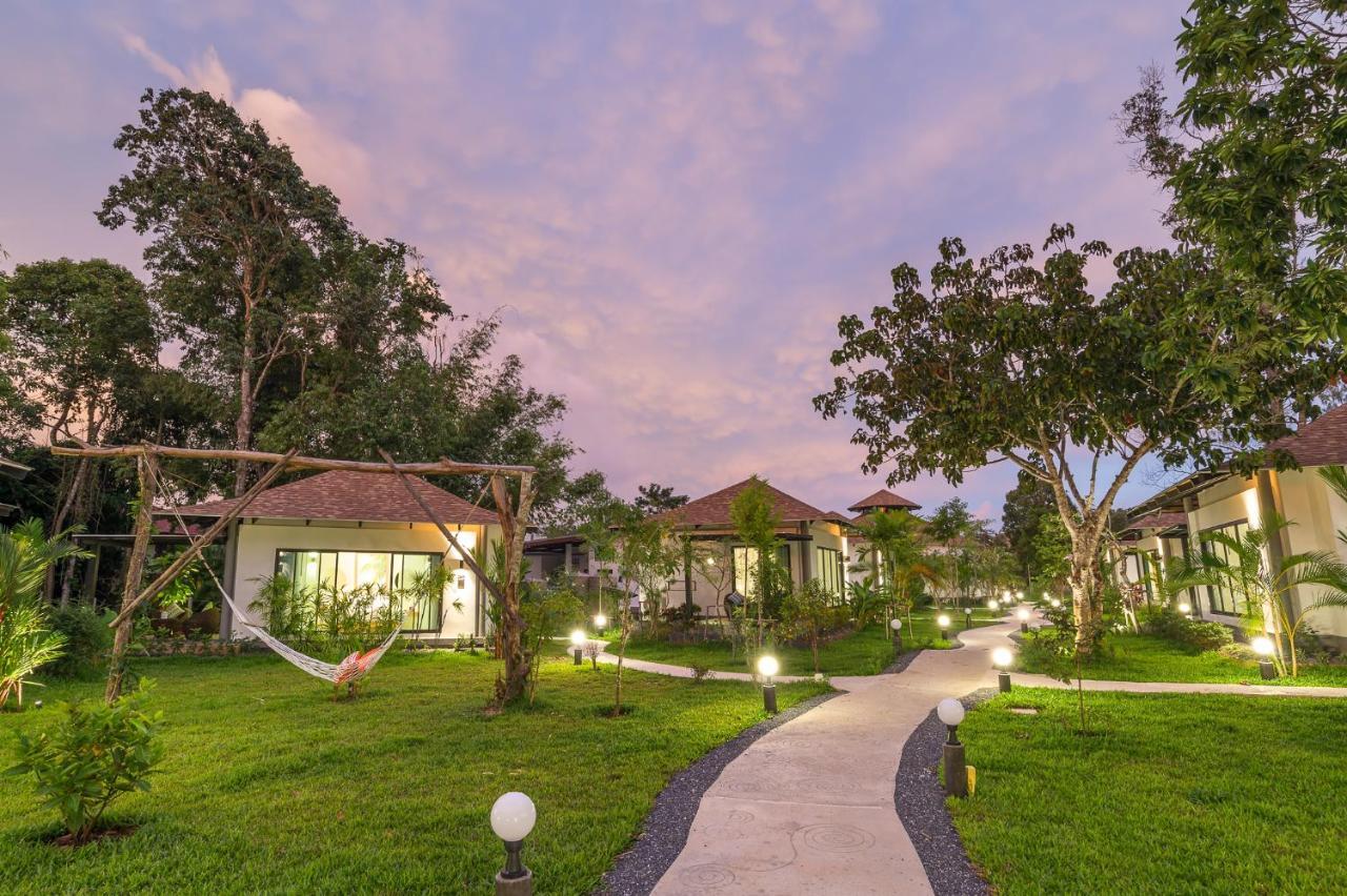 Aonang Eco Villa - Sha Extra Plus Ao Nang Exterior foto