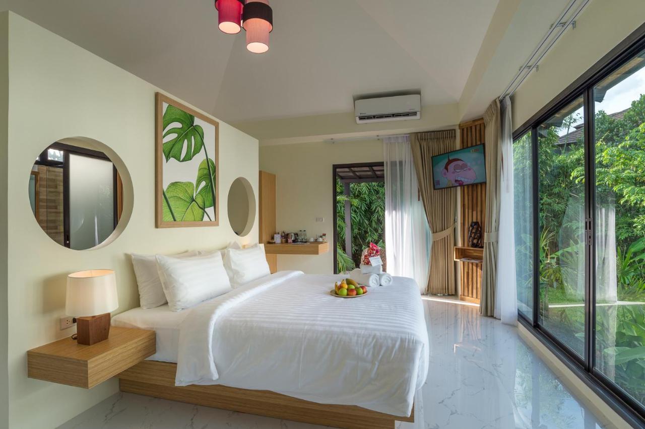 Aonang Eco Villa - Sha Extra Plus Ao Nang Exterior foto